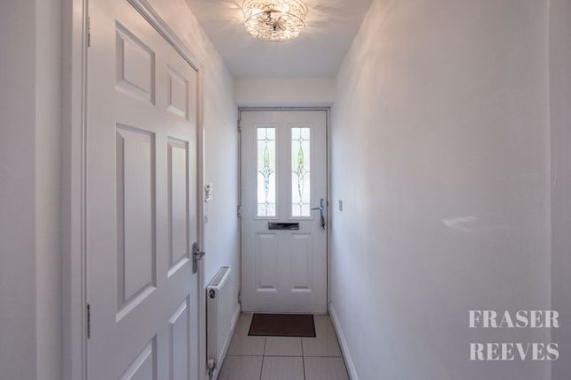 Semi-detached house for sale in Crow Lane West, Newton-Le-Willows