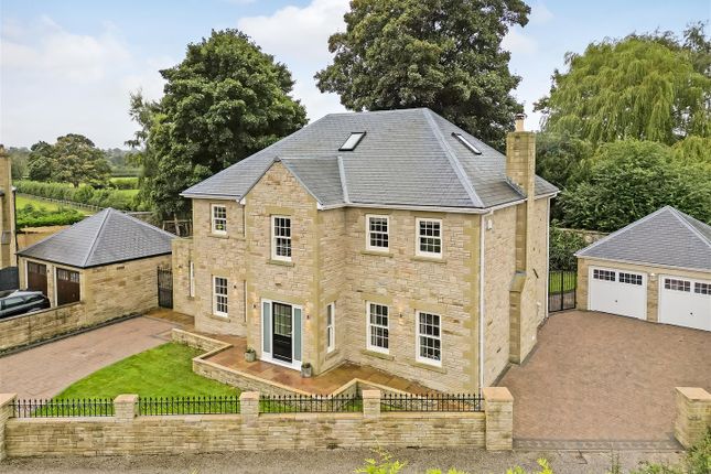 Thumbnail Detached house for sale in Front Street, Staindrop, Darlington
