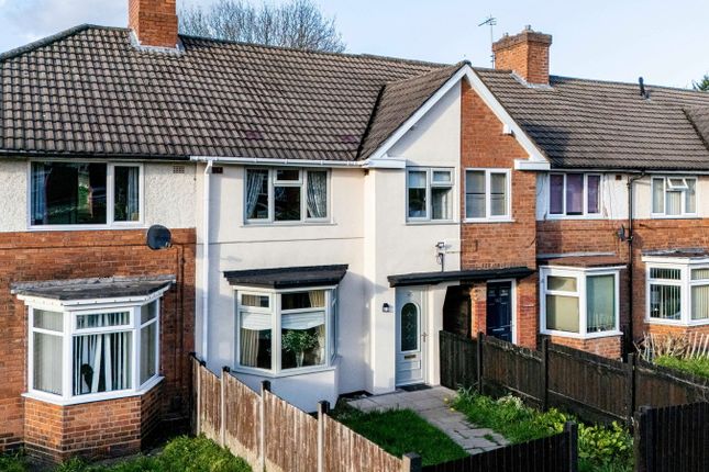 3-bed terraced on 165, Marsh Lane, Birmingham, £285,000