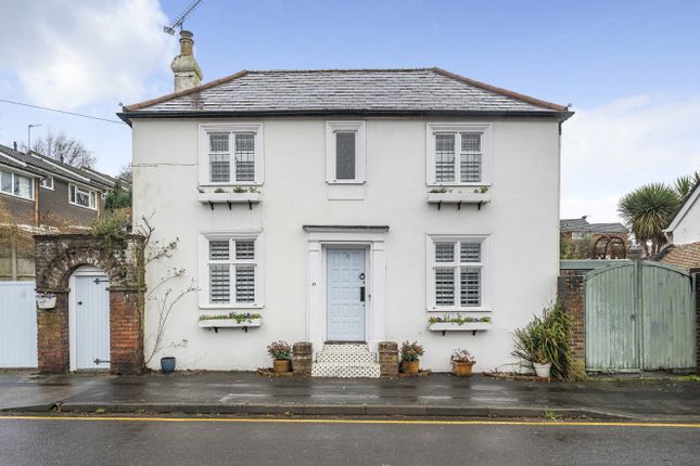Thumbnail Detached house for sale in Nightingale Road, Godalming, Surrey