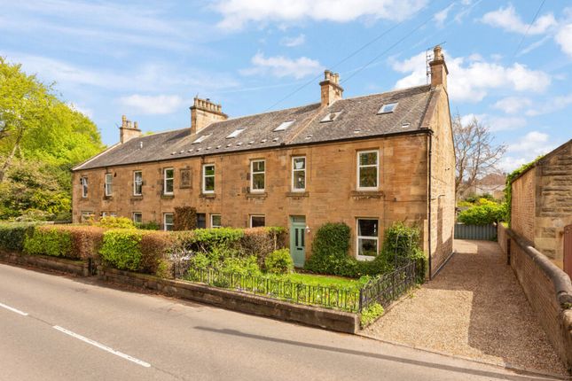 Thumbnail Maisonette for sale in Mains Road, Linlithgow
