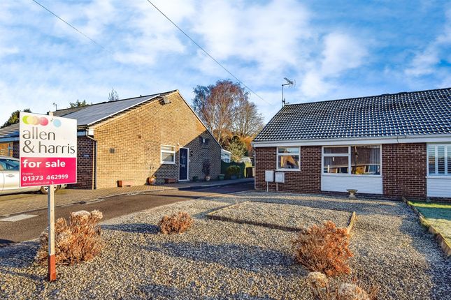 Semi-detached bungalow for sale in Foxbury Close, Frome
