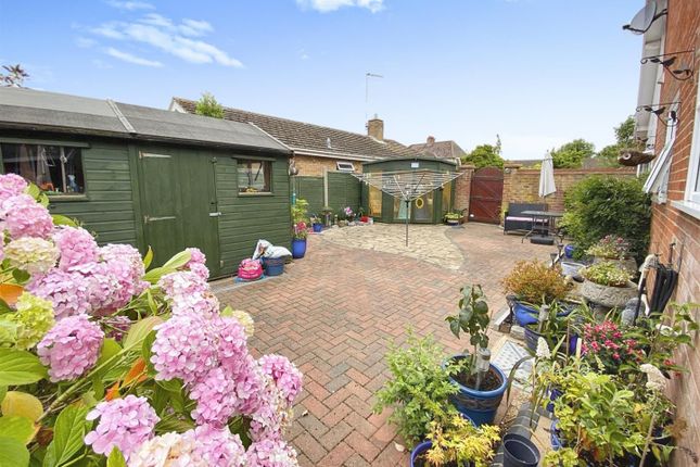Detached bungalow for sale in Elm Tree Road, South Oulton Broad, Lowestoft