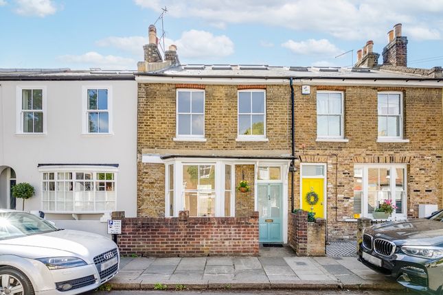 Thumbnail Terraced house to rent in Archway Street, London