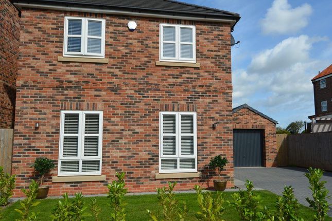 Detached house for sale in St Mary's Place, Station Mews, Church Fenton, Tadcaster