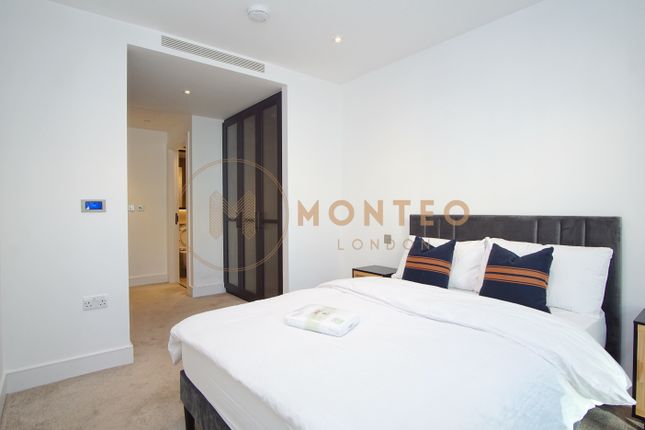 Flat for sale in Radley House 10 Palmer Road, London