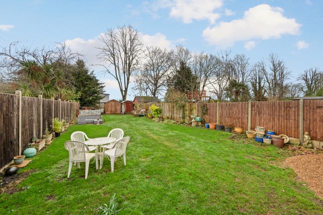Semi-detached house for sale in Manor Gardens, Sunbury-On-Thames, Surrey