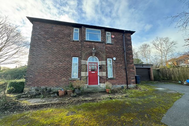 St Oswalds Vicarage, Bank Lane, Blackburn photo 2