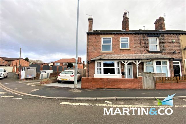 End terrace house for sale in Potovens Lane, Lofthouse, Wakefield