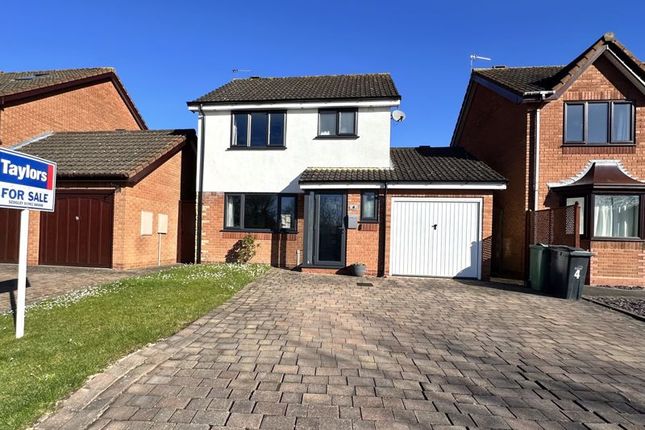 Detached house for sale in Dearne Court, Dudley