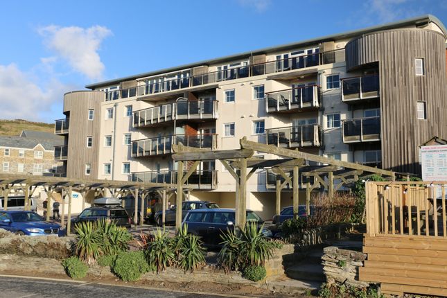 Flat for sale in Waves, Watergate Bay