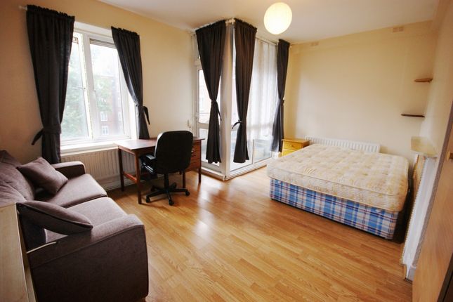 Thumbnail Flat to rent in Crowndale Road, Camden