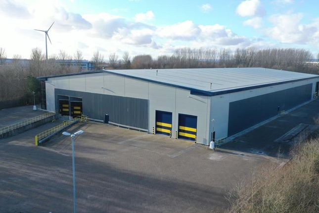 Thumbnail Industrial to let in Western Approach Distribution Park, Severn Beach, Bristol