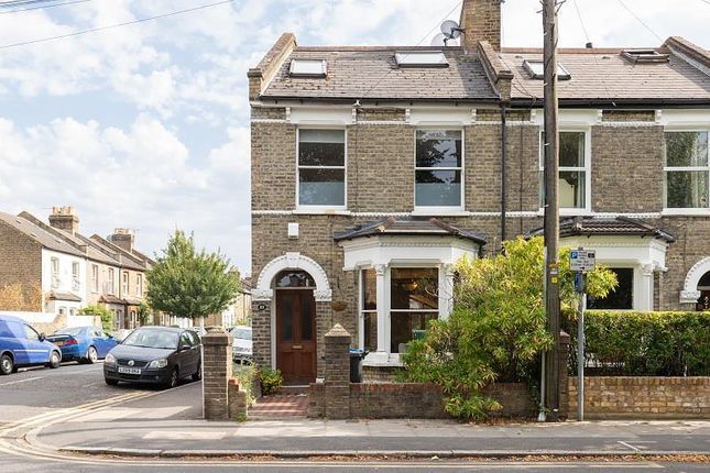 Thumbnail Detached house to rent in Quicks Road, Wimbledon