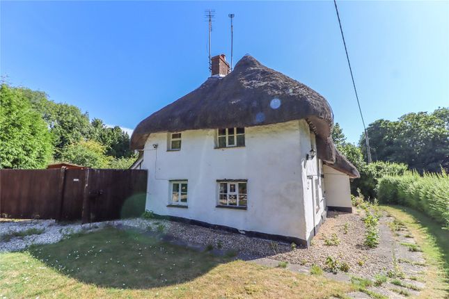 Detached house for sale in Over Wallop, Stockbridge, Hampshire