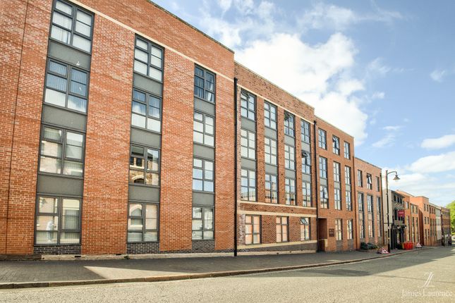 Flat for sale in Metalworks Apartments, 93 Warstone Lane, Jewellery Quarter