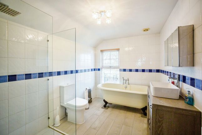 Semi-detached house for sale in Stoke Road, Rochester