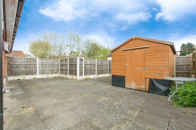 Detached bungalow for sale in Ninfield Gardens, Acocks Green, Birmingham