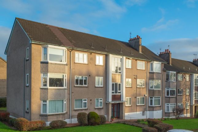 Thumbnail Flat for sale in Orchard Court, Thornliebank, Glasgow
