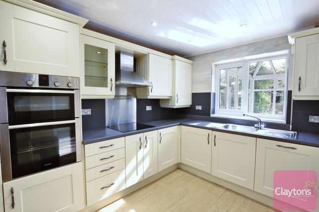 Semi-detached house for sale in Hunters Ride, Bricket Wood, St. Albans