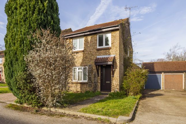 Thumbnail Link-detached house for sale in Hodgson Gardens, Guildford, Surrey