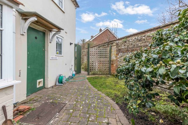 End terrace house for sale in Parchment Street, Chichester, West Sussex