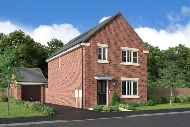 Miller Homes - Saddlers Chase