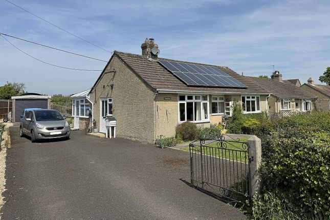 Thumbnail Detached bungalow for sale in Charlton Musgrove, Somerset