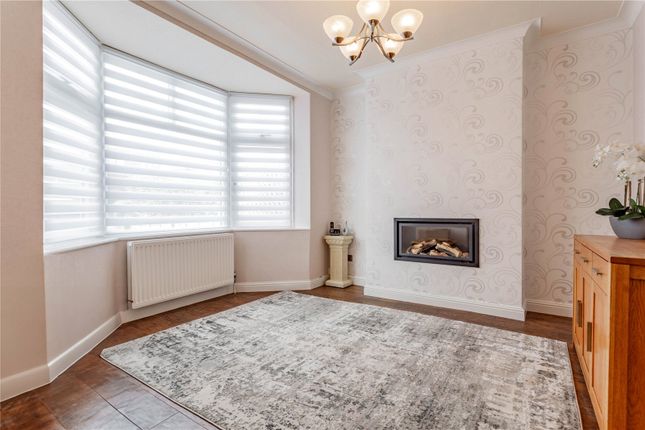 Semi-detached house for sale in Parkfield Road North, New Moston, Manchester