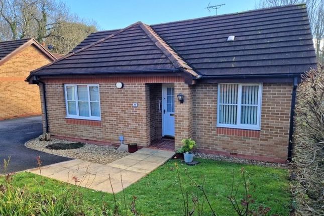 Thumbnail Bungalow for sale in Port Mer Close, Exmouth