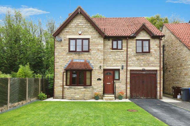 Detached house for sale in Abbey Lane Dell, Sheffield, South Yorkshire