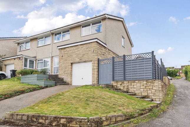 Semi-detached house for sale in Woodstock Road, Kingswood, Bristol, Gloucestershire