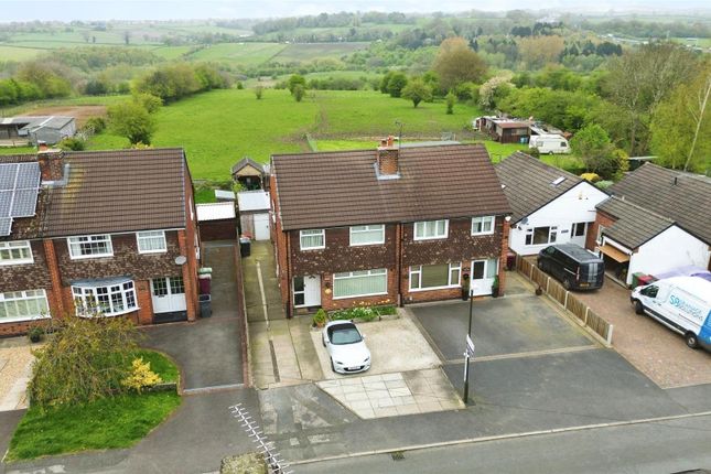 Semi-detached house for sale in Carr Lane, South Normanton, Alfreton