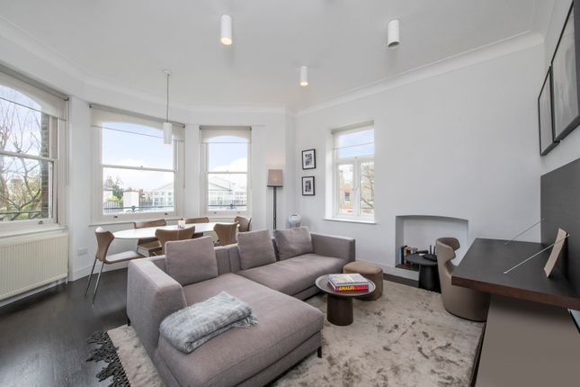 Thumbnail Flat to rent in East Heath Road, Hampstead