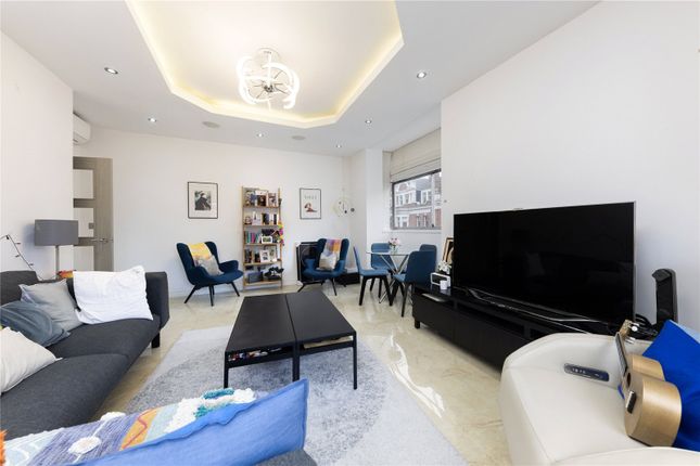 Thumbnail Property to rent in New Cavendish Street, London