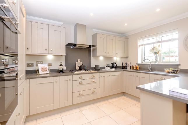 Semi-detached house for sale in West Drive, Tadworth