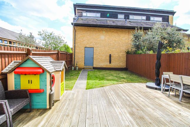 Town house for sale in Milestone Road, Newhall, Harlow