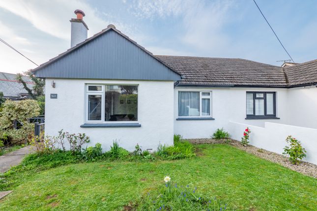 Semi-detached bungalow for sale in Creathorne Road, Bude