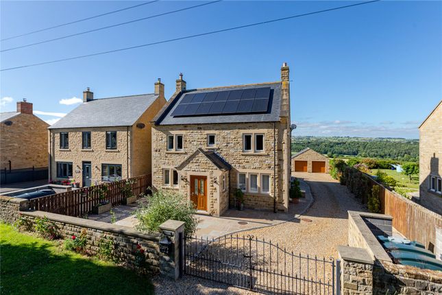 Detached house for sale in Finghall, Leyburn, North Yorkshire