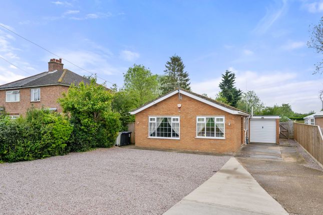 Detached bungalow for sale in Eastfield Road, Firsby