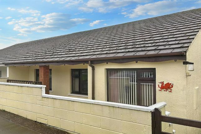 Thumbnail Semi-detached bungalow for sale in Neyland Heights, Neyland, Milford Haven