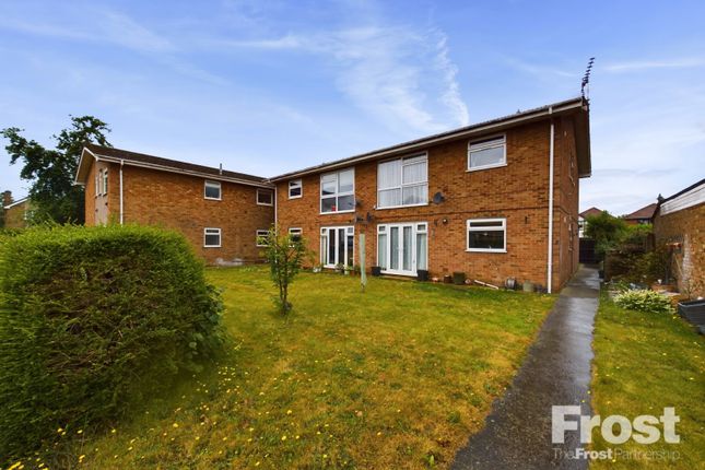 Thumbnail Flat for sale in Reedsfield Road, Ashford, Surrey