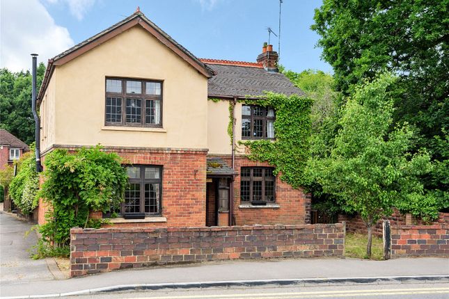Detached house for sale in High Street, Sandhurst, Berkshire
