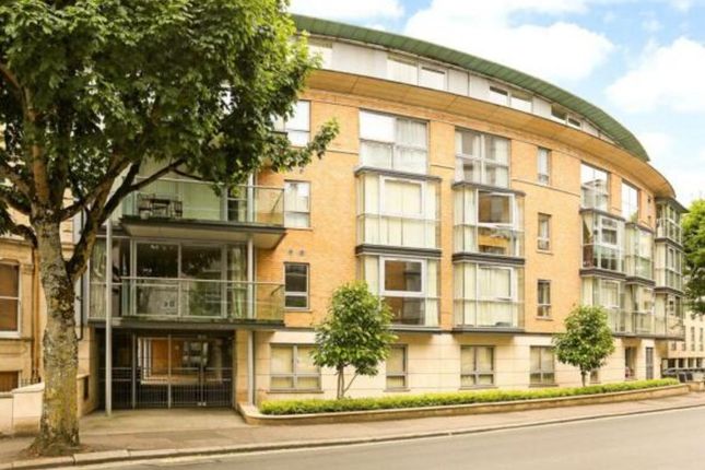 2-bed flat on Flat Flat 15, 10, South Contemporis, Merchants Road, Clifton Village, £395,000