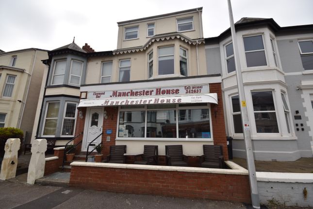 Thumbnail Terraced house for sale in Withnell Road, Blackpool