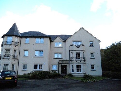 Thumbnail Flat to rent in Lower Valleyfield View, Penicuik