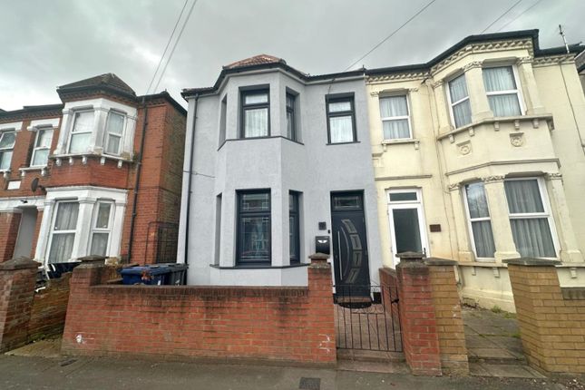 Thumbnail Semi-detached house for sale in Regina Road, Southall, Greater London