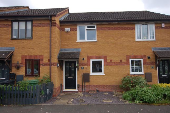 2 bed terraced house to rent in Richardson Drive, Stourbridge DY8