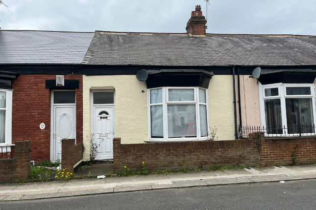 Thumbnail Bungalow for sale in Cairo Street, Sunderland