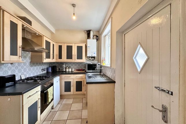 Terraced house for sale in Padiham Road, Burnley